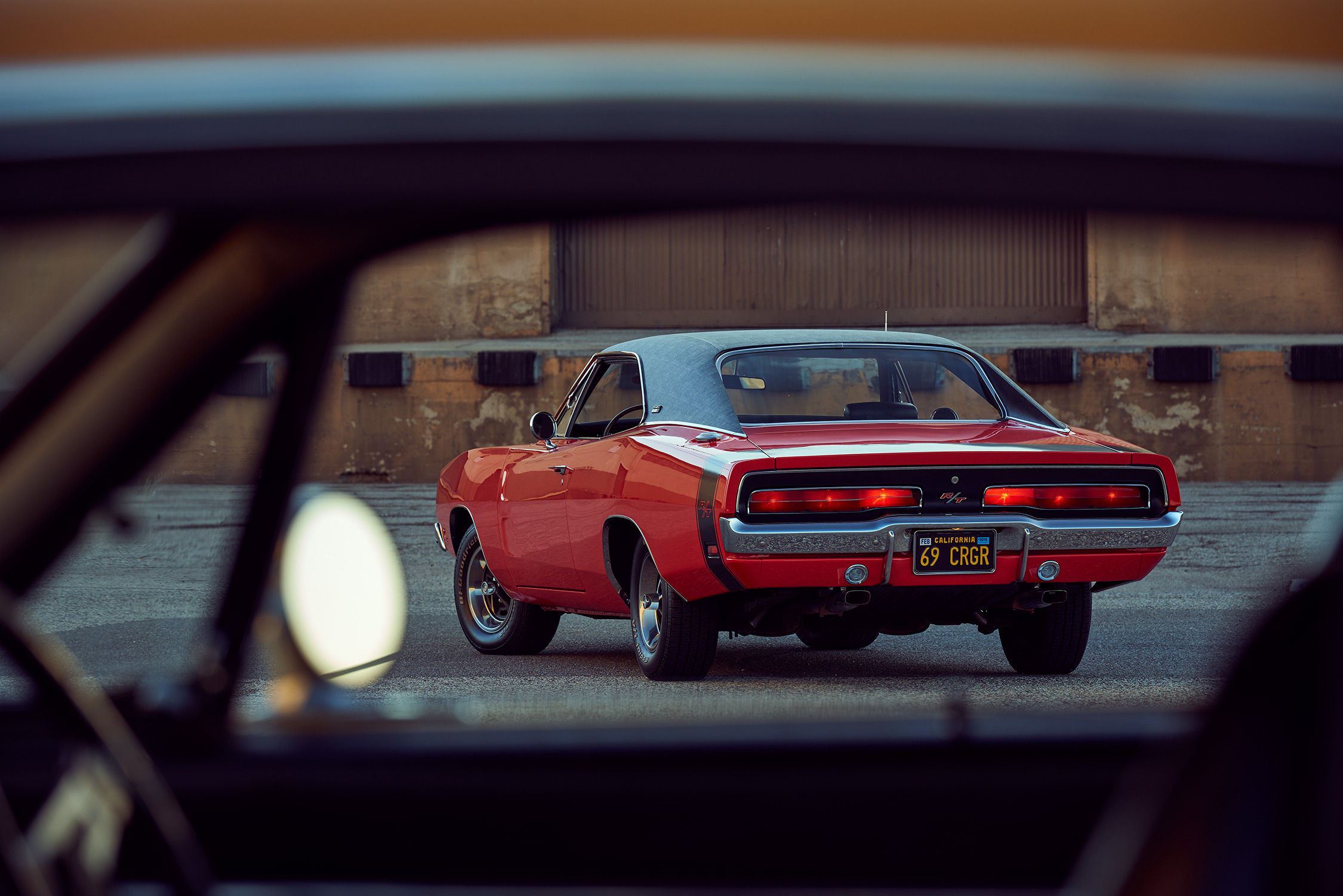 CHARGER960